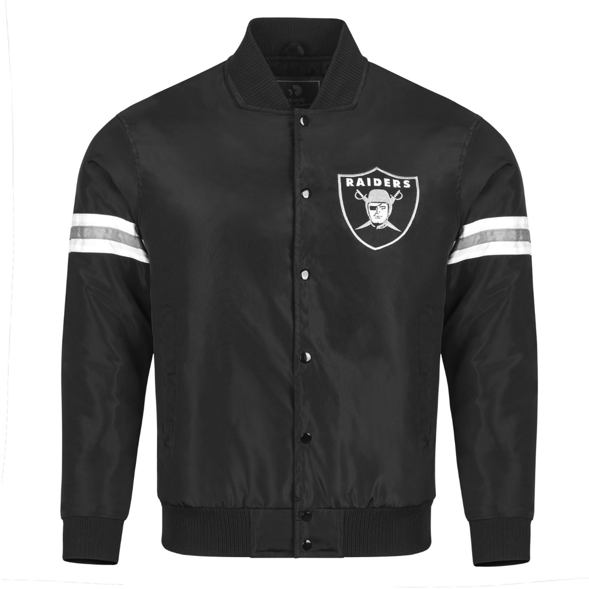 Embroidered Satin Jackets
