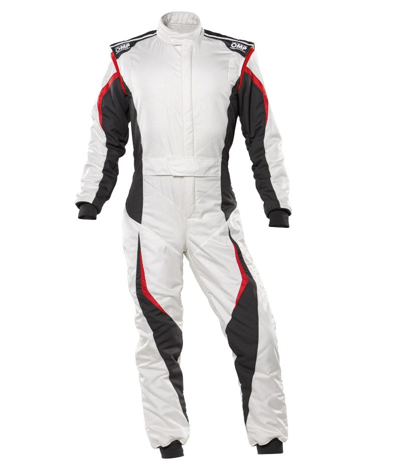 F1 OMP Racing Suit – CIK/FIA Level 2 Approved | OMP Kart Race Suit (Copy)