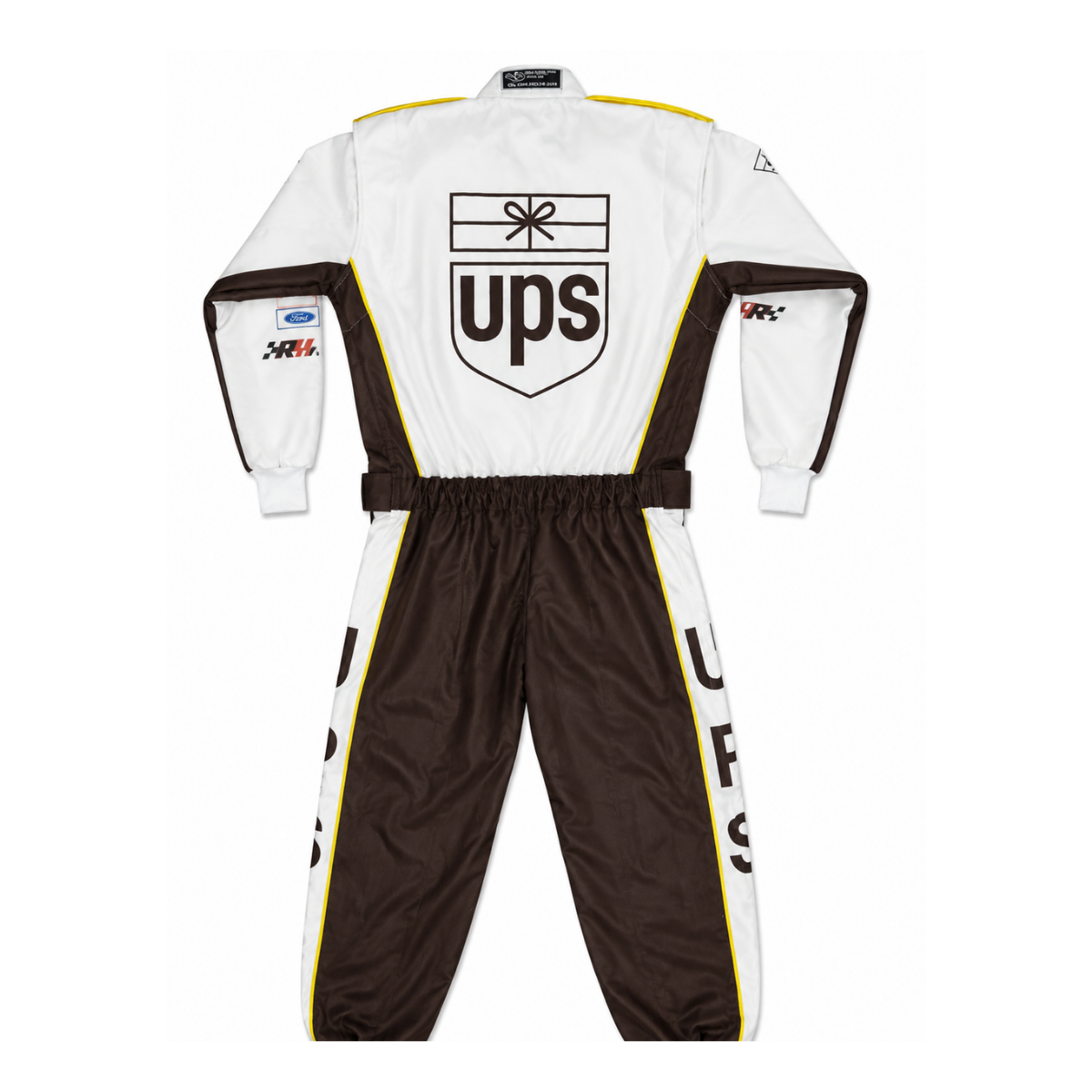 Dale Jarrett UPS NASCAR Go Kart Racing Suit