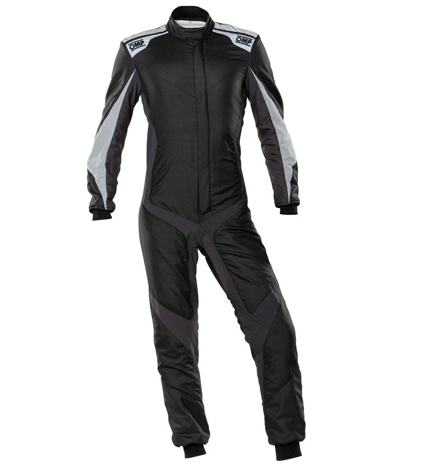 OMP Racing Suit – CIK/FIA Level 2 Approved | F1 OMP Kart Suit