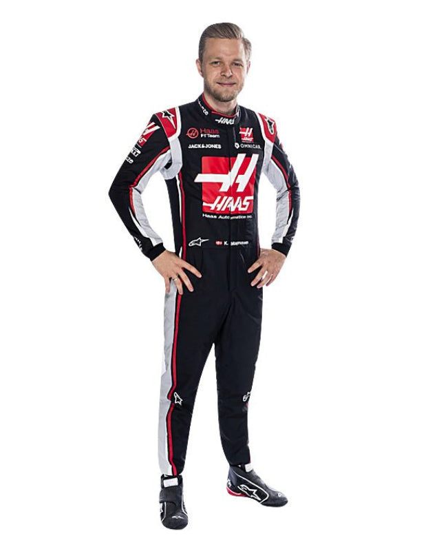 2020 Kevin Magnussen Black Haas F1 Go Kart Racing Suit – CIK/FIA Level 2 Approved

sajalsports.com