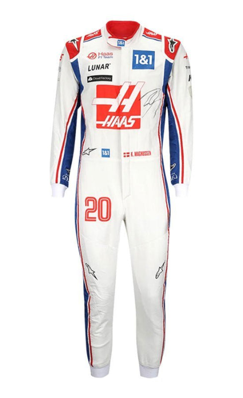 2022 Kevin Magnussen British F1 Go Kart Racing Suit – CIK/FIA Level 2 Approved

sajalsports.com