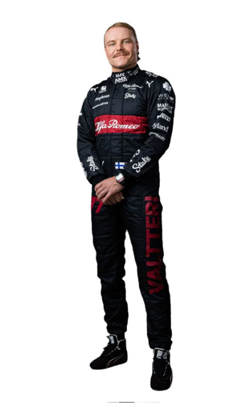2023 Valtteri Bottas Alfa Romeo Go Kart Racing Suit – CIK/FIA Level 2 Approved

sajalsports.com