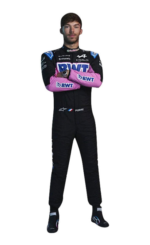 2024 Pierre Gasly Alpine F1 Go Kart Racing Suit – CIK/FIA Level 2 Approved

sajalsports.com