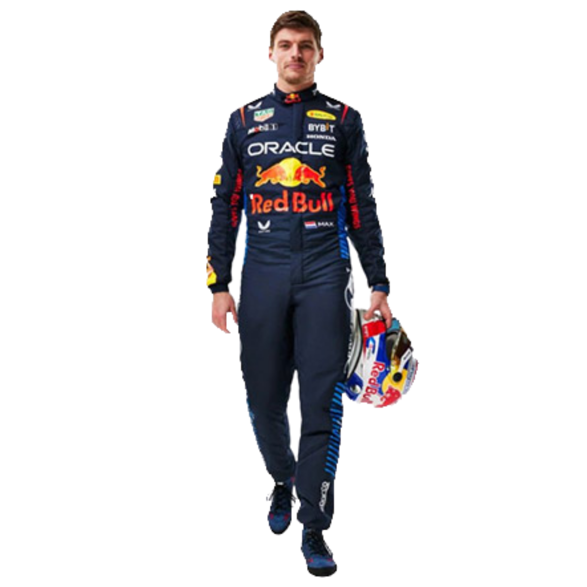 Redbull Max 2024 Go Kart Racing Suit FIA Approved