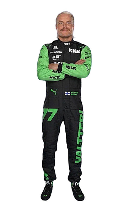 2024 Valtteri Bottas Kick Sauber Go Kart Racing Suit – CIK/FIA Level 2 Approved

sajalsports.com