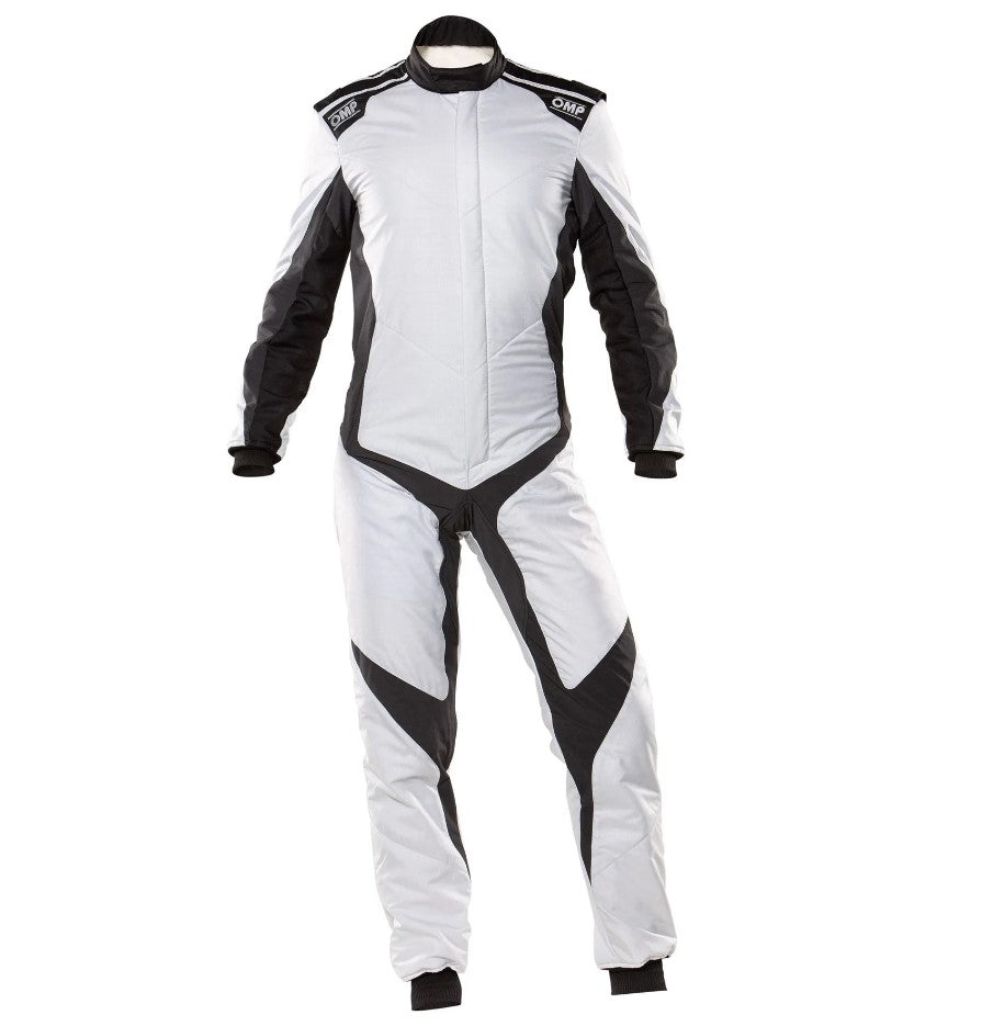F1 OMP Racing Suit – CIK/FIA Level 2 Approved | OMP Kart Race Suit