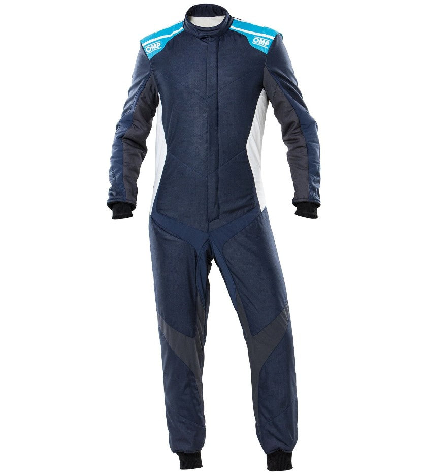 F1 OMP Racing Suit – CIK/FIA Level 2 Approved | OMP Kart Race Suit