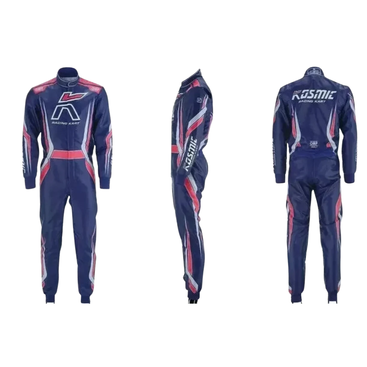 F1 Kosmic OMP Go Kart Racing Suit – CIK/FIA Level 2 Approved