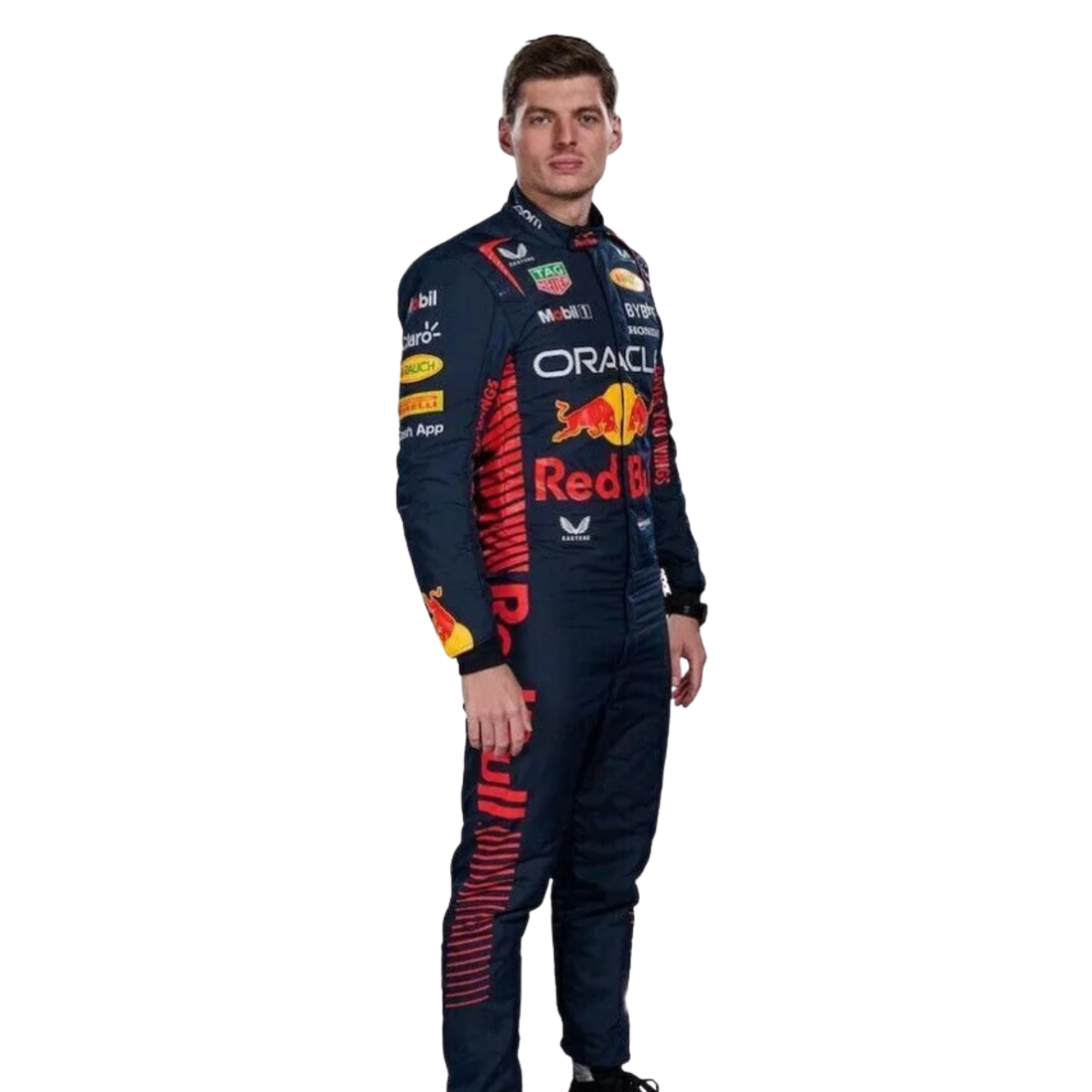 Redbull Max 2023 Go Kart Racing Suit FIA Approved