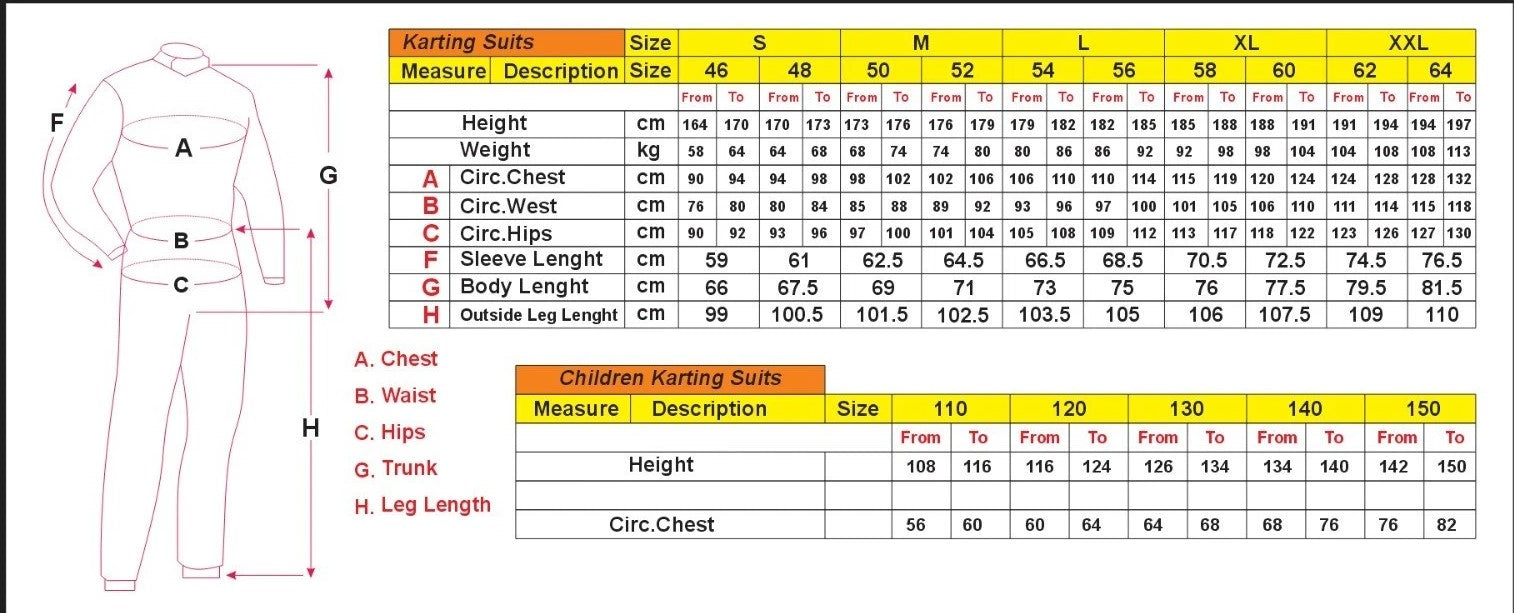 Redbull Max 2024 Go Kart Racing Suit FIA Approved
