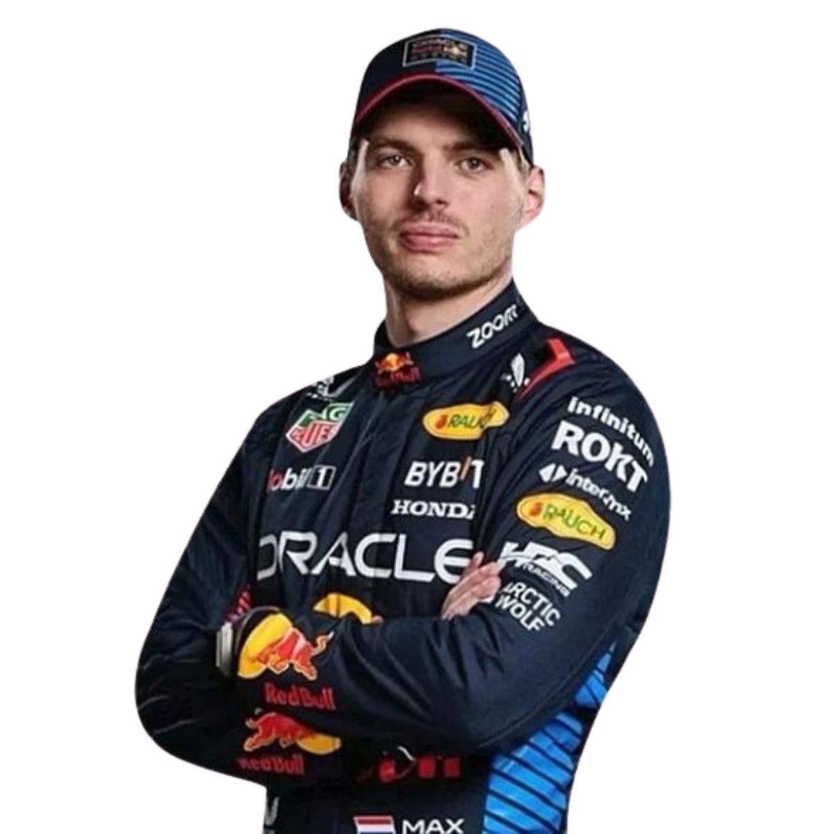 Redbull Max 2024 Go Kart Racing Suit FIA Approved